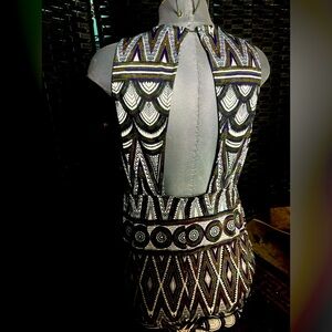 Chic Cami long blouse tank